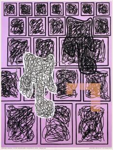 Jonathan Lasker - New Paintings