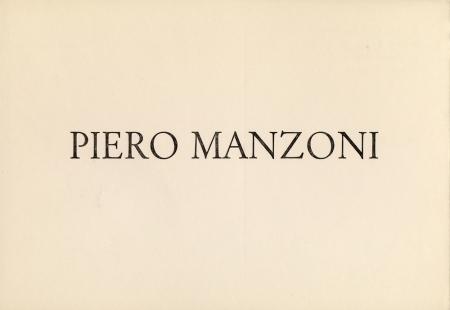 Piero Manzoni