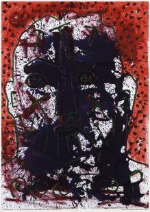 A.R. Penck - „Das Jahr 1989"