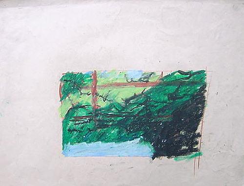 Ohne Titel (Deutsches Motiv), 1970