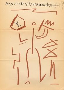 Y. (A.R. Penck) - Neue Bilder