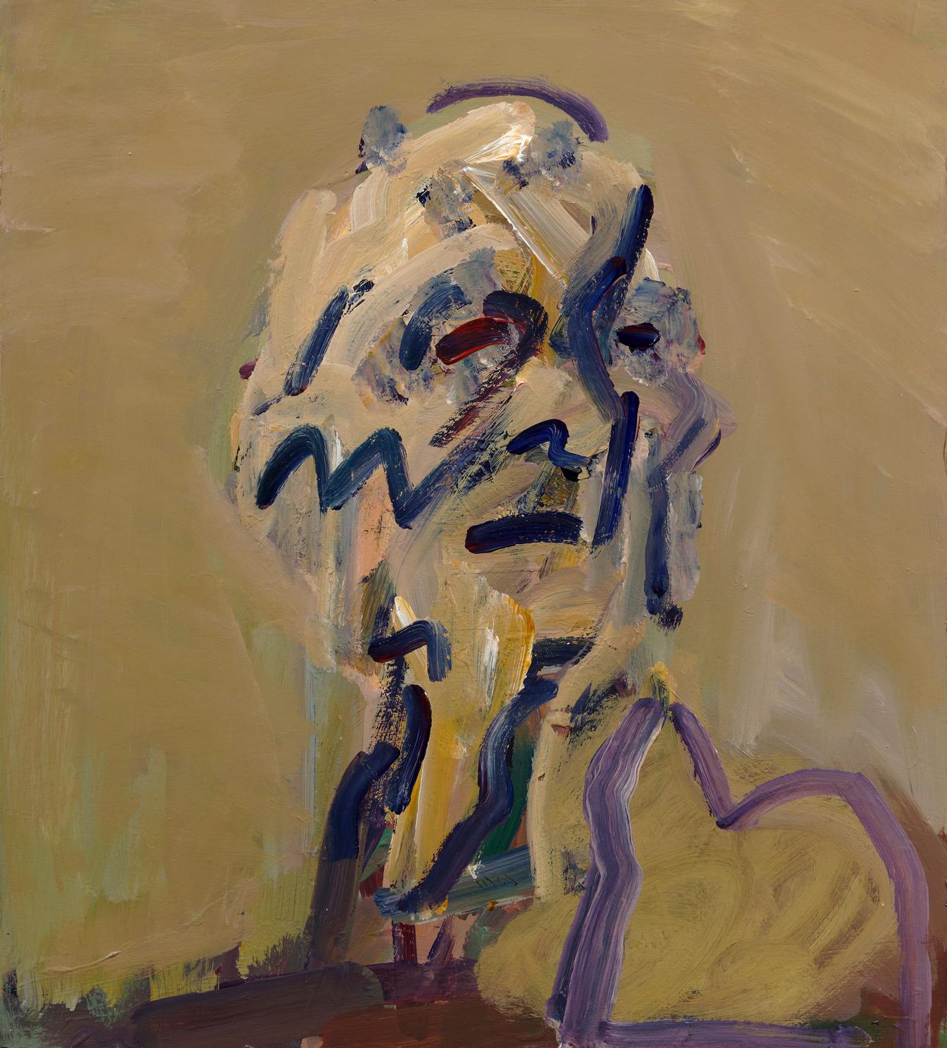 Frank Auerbach | Galerie Michael Werner