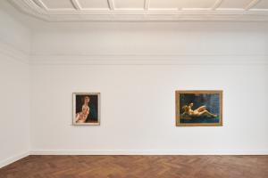 Picabias Frauen, Installation 2