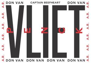 Flyer Don Van Vliet, 2024