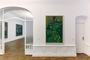 Kirkeby Installation 2, Natures Mortes